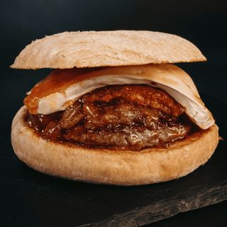 Hamburguesa Angus Pont Del Diable (160 G.)