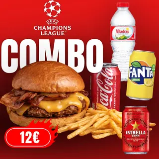 Combo Mundial!!!!!