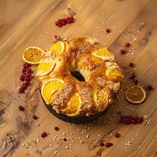 Roscón de Reyes de Babette