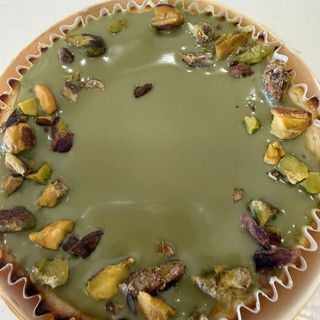 Cheesecake Viña Individual con salsa