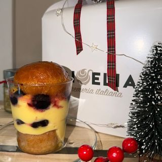 Babà Napolitano Amarena