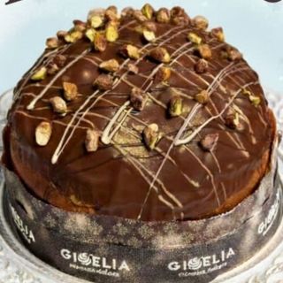 Panettone Glaseado Dubai