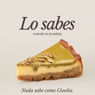 Porción Cheesecake