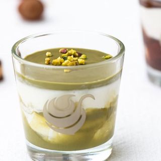 Bicchierini Cremino Pistacho