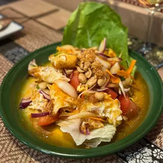 Yam Khai Dow 