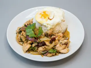 Khao-Padprik Samunprai Kaidow  