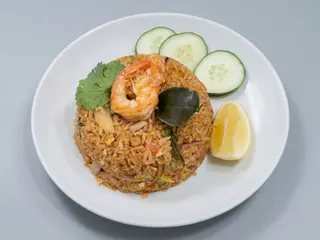 Khao Pad Tom Yam  