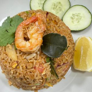 Khao Pad Tom Yam  