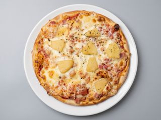 Pizza  Hawái n.