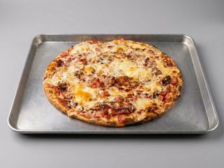 Pizza Barbacoa n