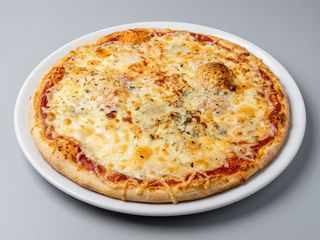 Pizza Cuatro Quesos n.