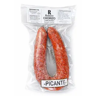 Chorizo Zamorano Calidad Extra, Picante