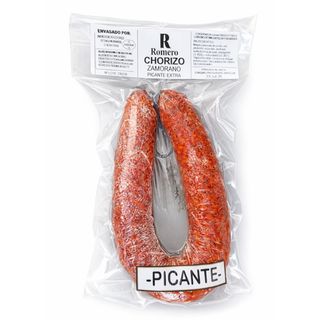 Chorizo Zamorano Calidad Extra, Picante