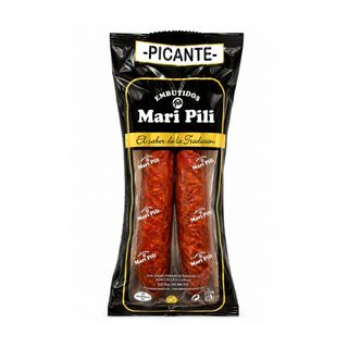 Chorizo Mari Pili, Calidad Extra, Picante