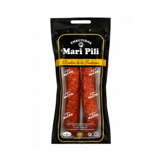 Chorizo Mari Pili, Calidad Extra, Dulce