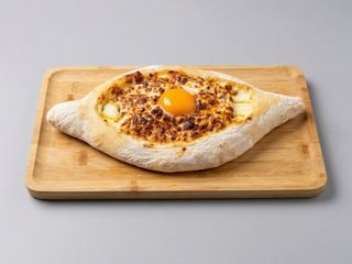 Khachapuri Adjaruli