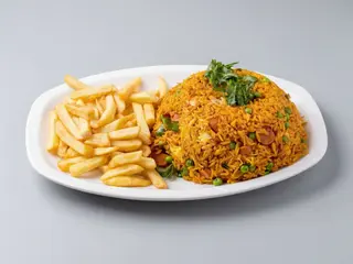 Arroz Con Pollo