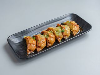 Age Gyozas Veganas (6 Pzs.)