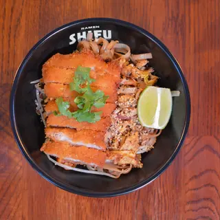 Pad Thai de Pollo