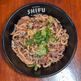 Udon Ternera