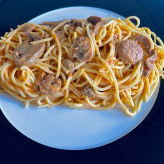 Spaghetti Casalinga