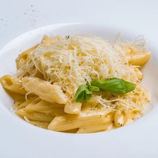 Rigatoni 4 Quesos