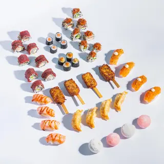 Menu para 4
