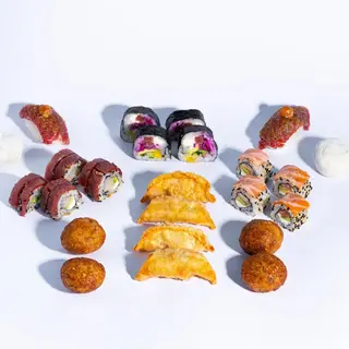 Menu para 2