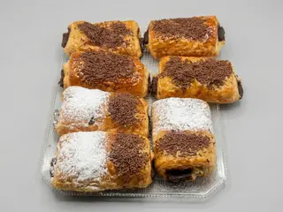 Napolitana Chocolate