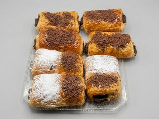 Napolitana Chocolate