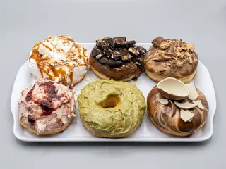 Donut Varios Sabores A Elección (1 Ud.)