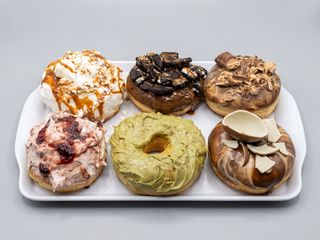 Donut Varios Sabores  A Elección (1 Ud.)