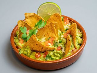 GUACAMOLE - 1/2 Ración