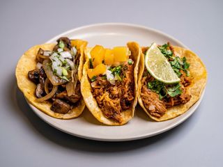TACOS - Pastorcito Criollo