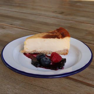 Cheesecake