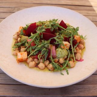 Ensalada de legumbres