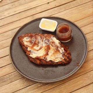 Planchadito Mermelada