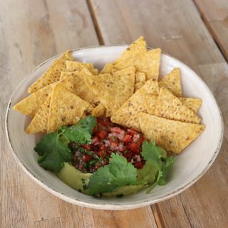 Guacamole casero