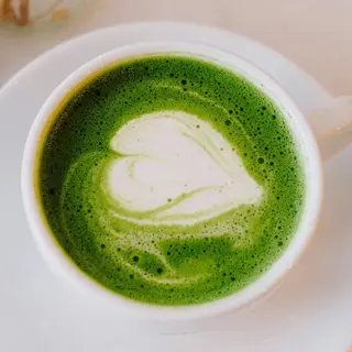 Matcha latte