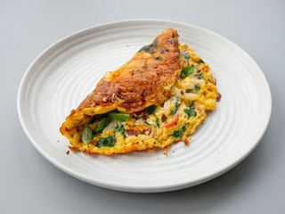 Amazonic Omelette