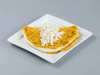 Cachapa De Queso De Mano