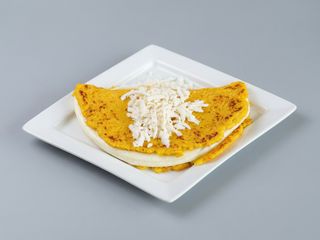 Cachapa De Queso De Mano