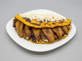 Cachapa De Pabellón