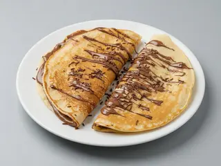 Panquecas De Nutella (2 uds.)