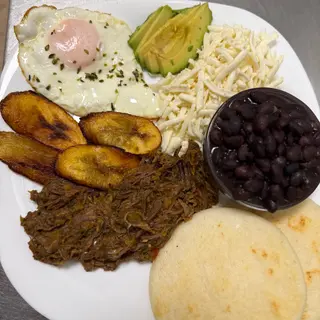 Pabellón criollo