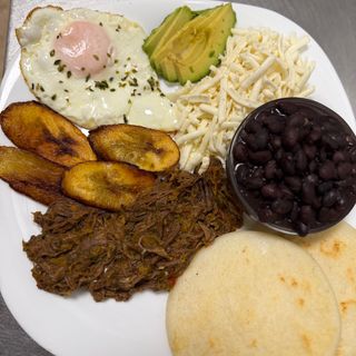 Pabellón criollo