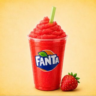 FANTA FROZEN FRESA