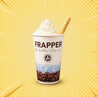 FRAPPER VAINILLA (470 ML)