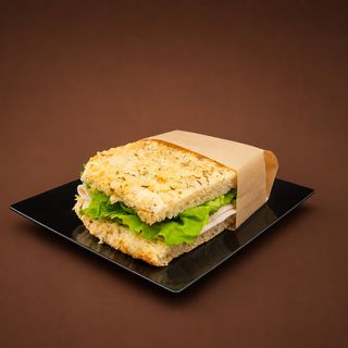 PANNINI DE POLLO