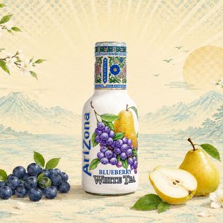 TÉ ARIZONA BLUEBERRY